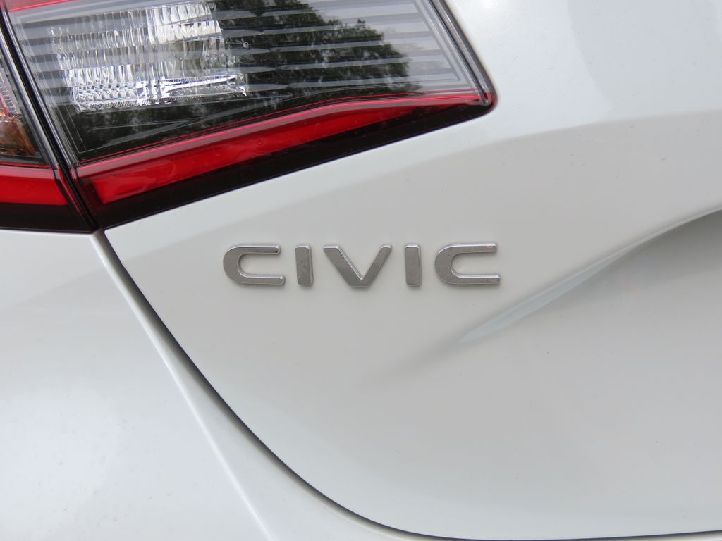 2023 Honda Civic Hatchback Sport - Photo 7