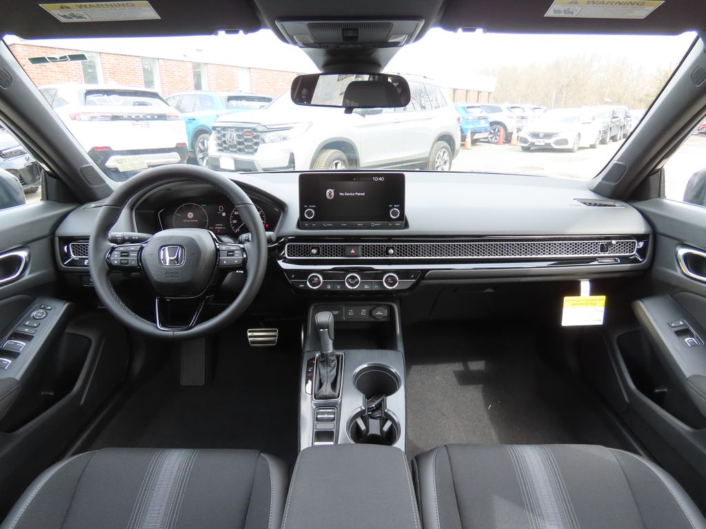 Thumbnail: 2026 Honda Civic - 2