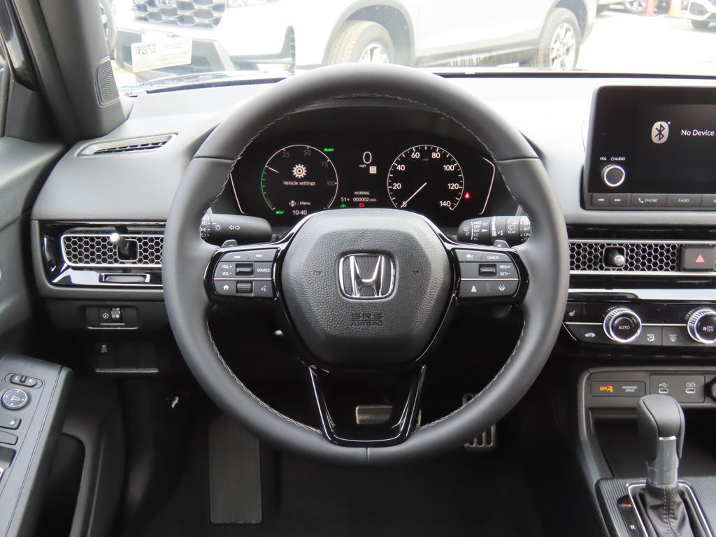 Thumbnail: 2026 Honda Civic - 10