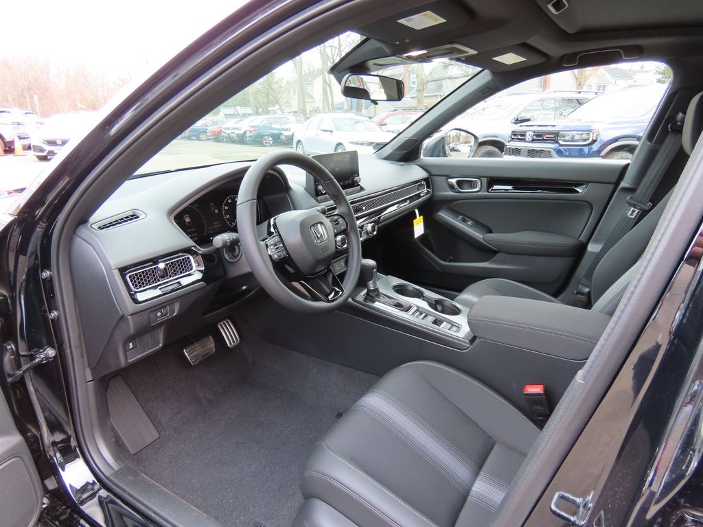 Thumbnail: 2026 Honda Civic - 11