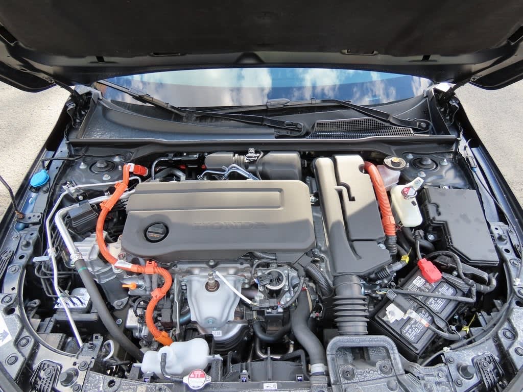 Thumbnail: 2026 Honda Civic - 9