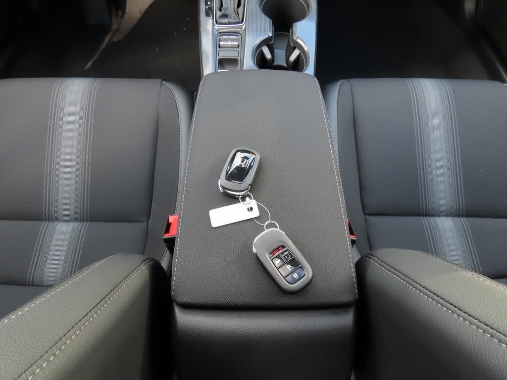 Thumbnail: 2026 Honda Civic - 24