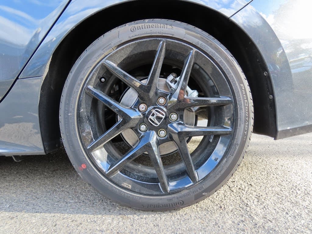 Thumbnail: 2026 Honda Civic - 8