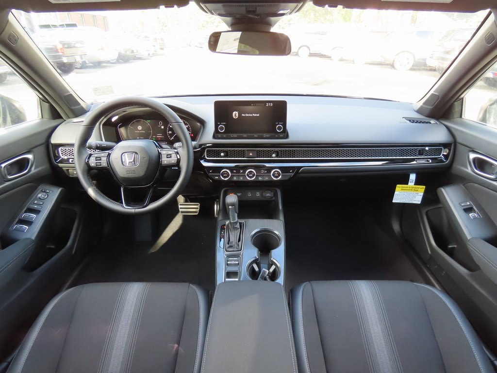 Thumbnail: 2026 Honda Civic - 10