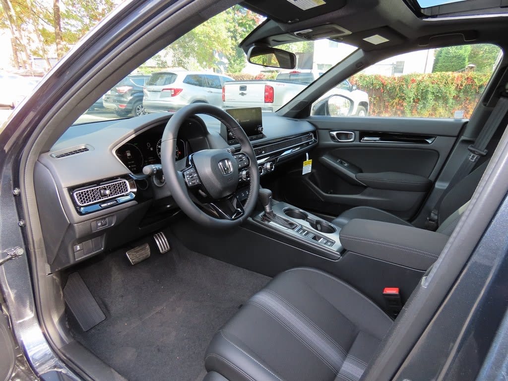 Thumbnail: 2026 Honda Civic - 2