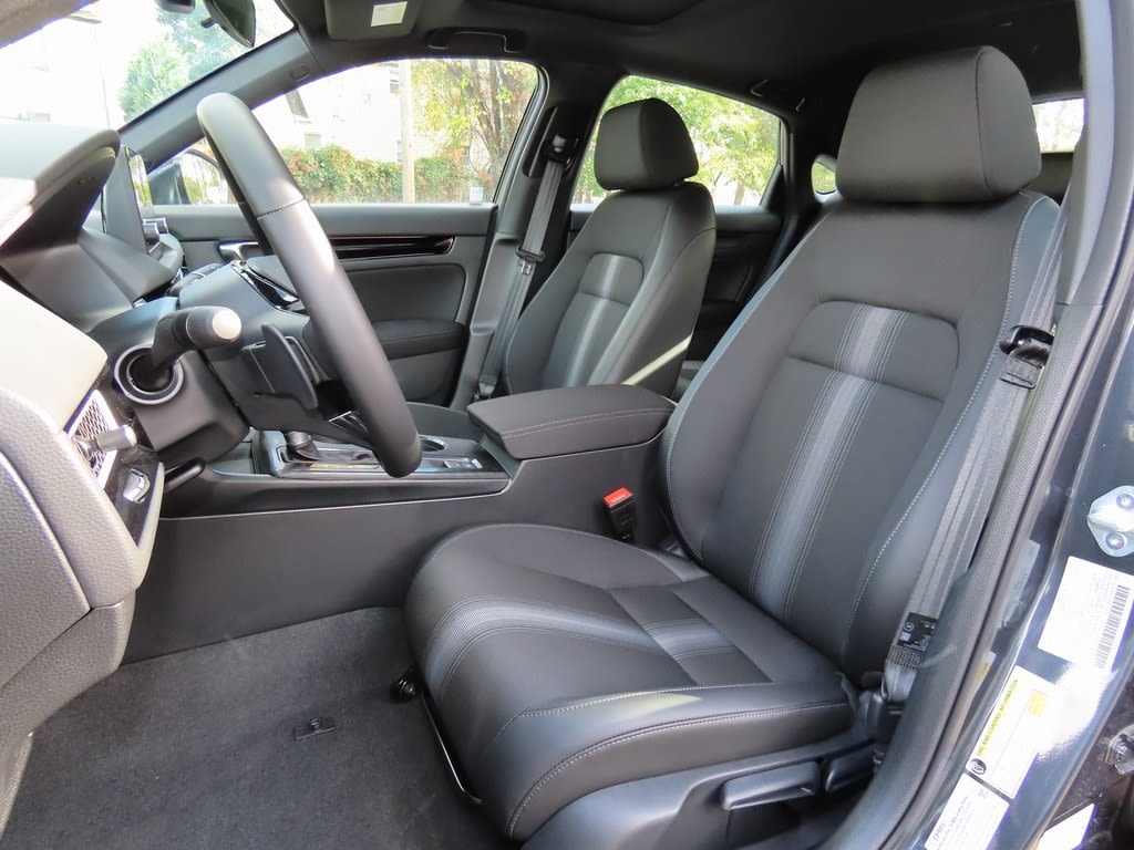 Thumbnail: 2026 Honda Civic - 11