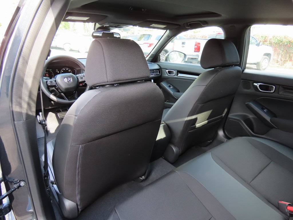 Thumbnail: 2026 Honda Civic - 20