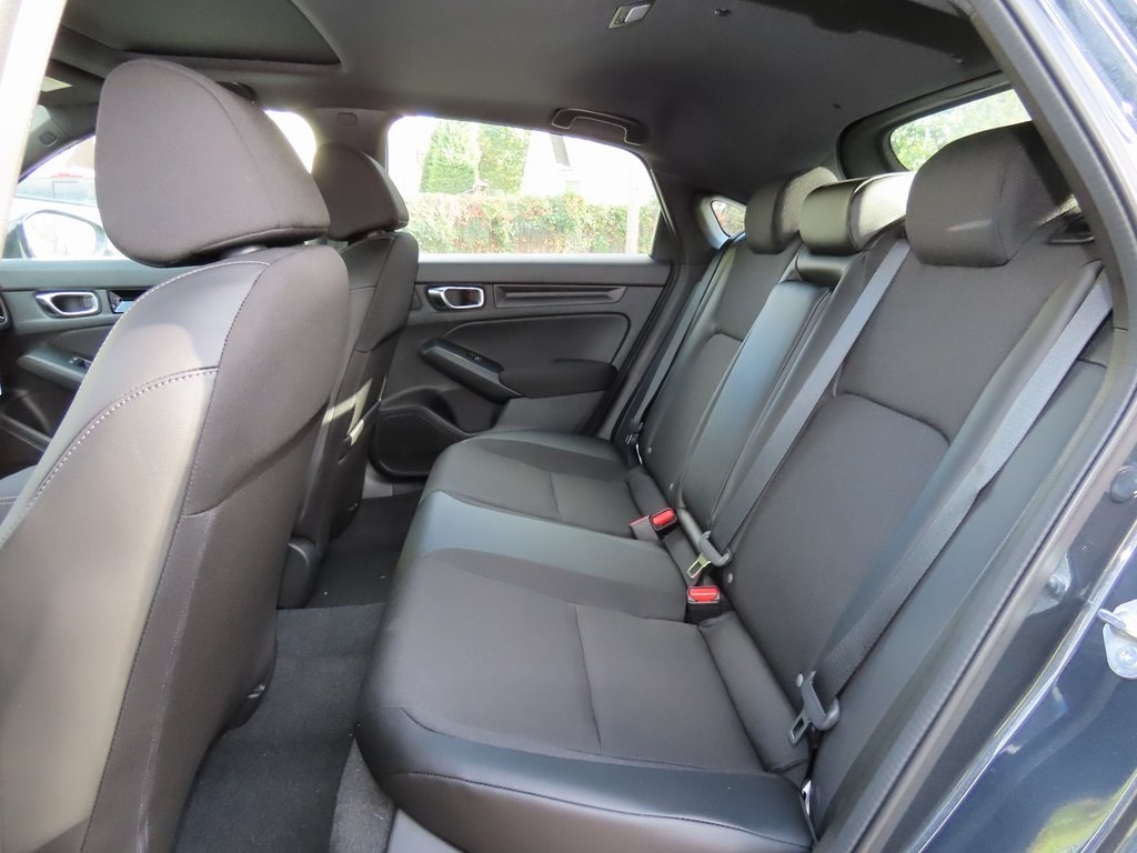 Thumbnail: 2026 Honda Civic - 13