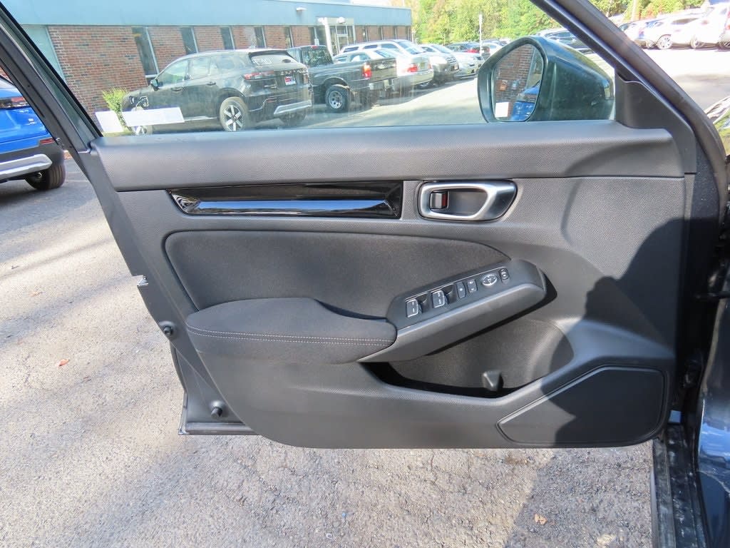 Thumbnail: 2026 Honda Civic - 21