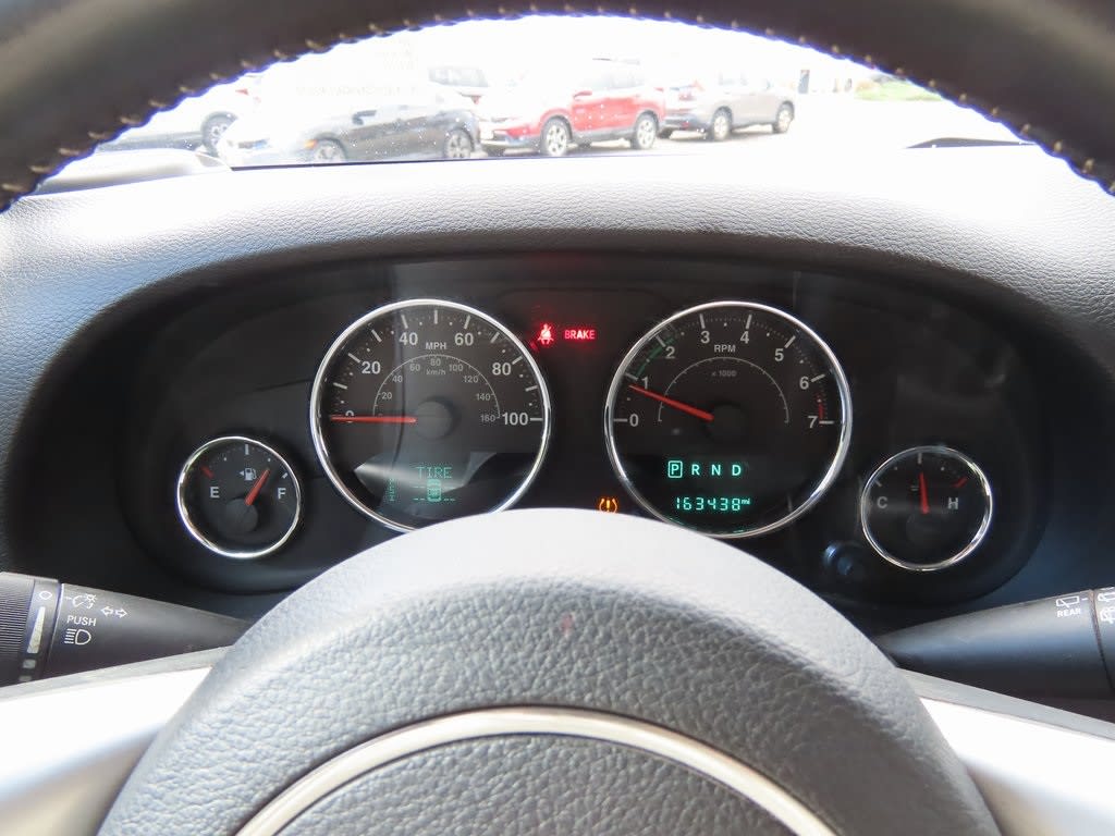 Thumbnail: 2016 Jeep Wrangler - 26