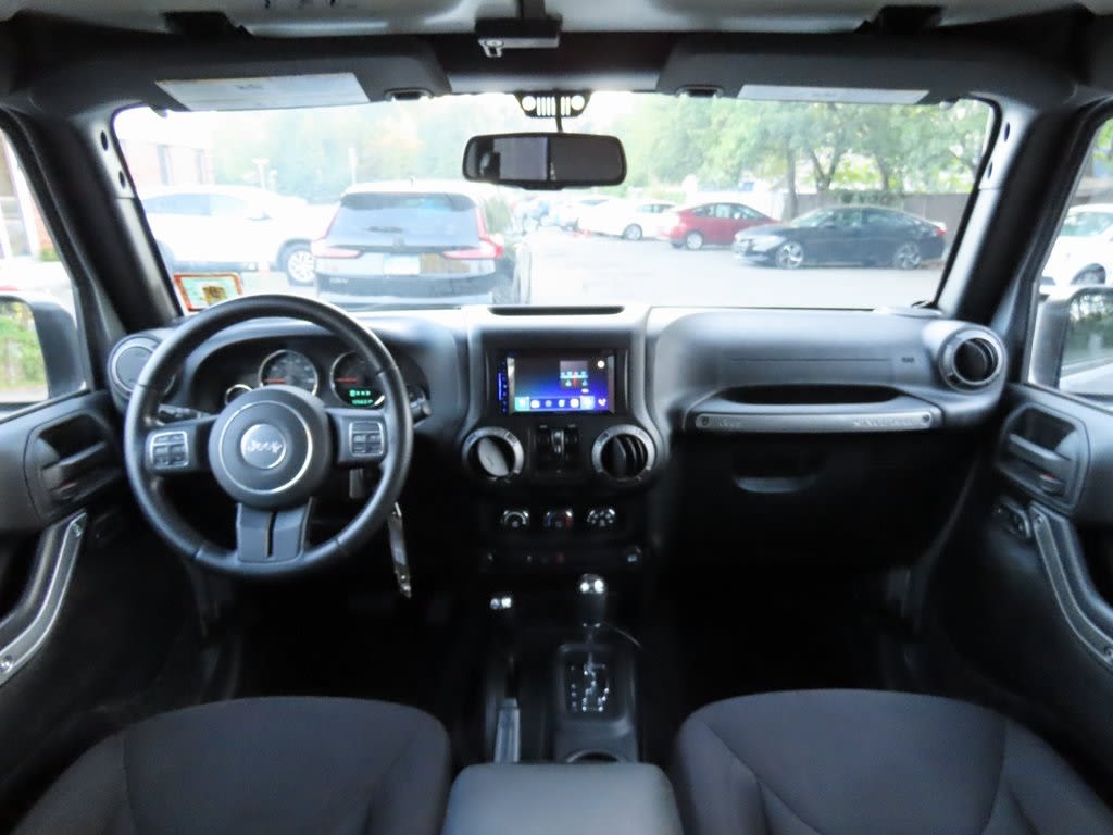Thumbnail: 2015 Jeep Wrangler - 2