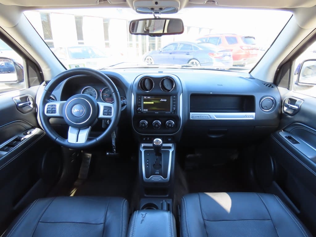 2014 Jeep Compass Limited 2