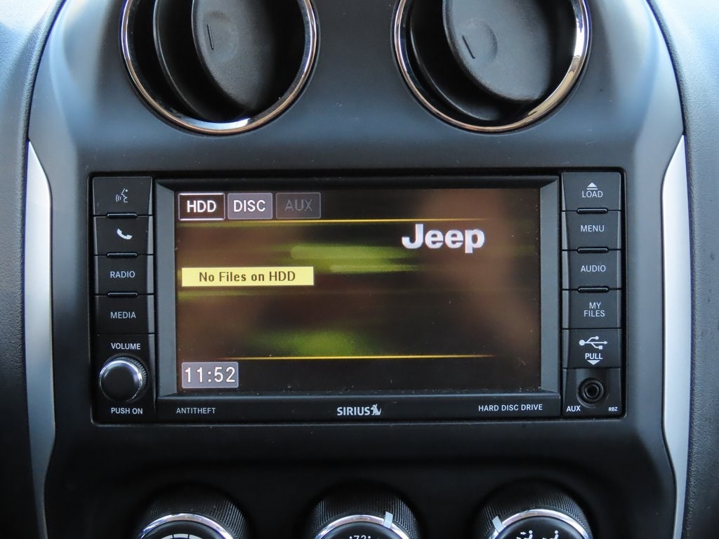 2014 Jeep Compass Limited 25