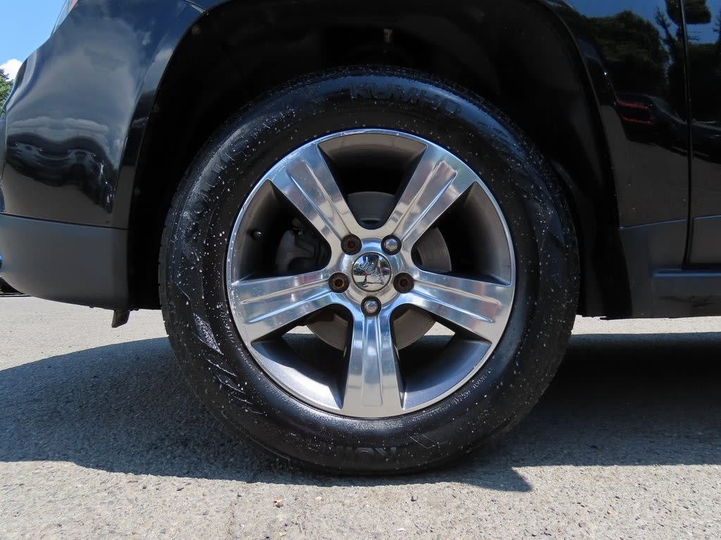 Thumbnail: 2017 Jeep Compass - 7