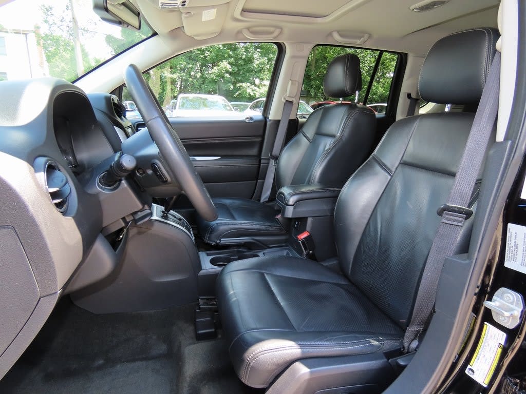 Thumbnail: 2017 Jeep Compass - 11