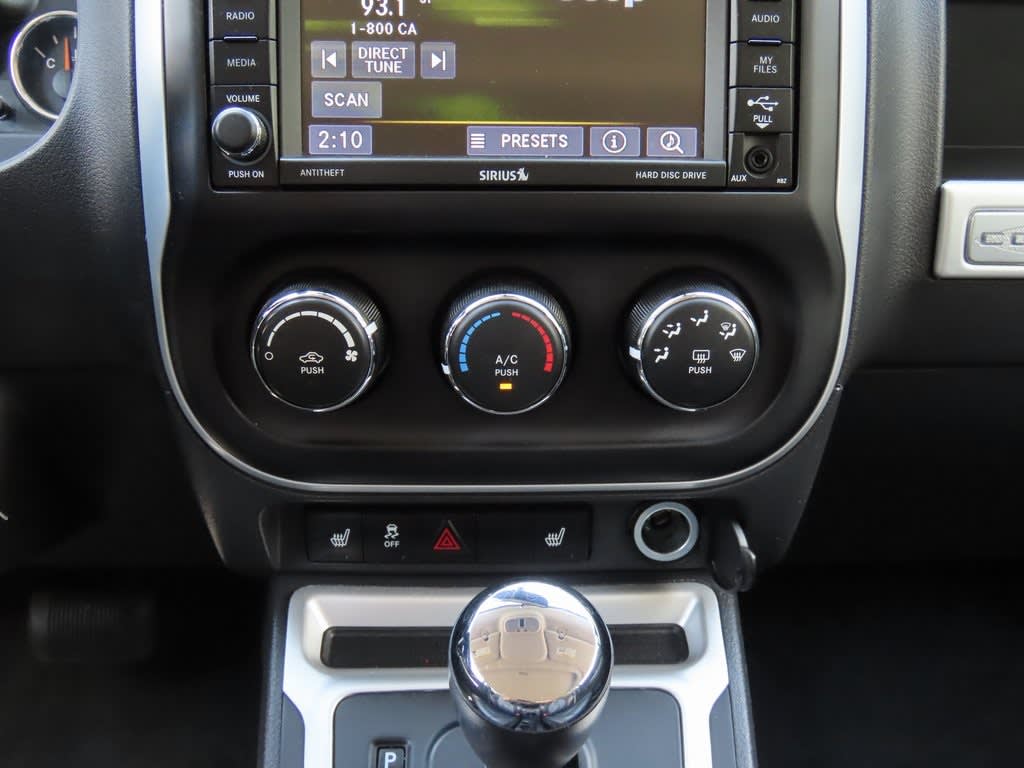 Thumbnail: 2017 Jeep Compass - 24