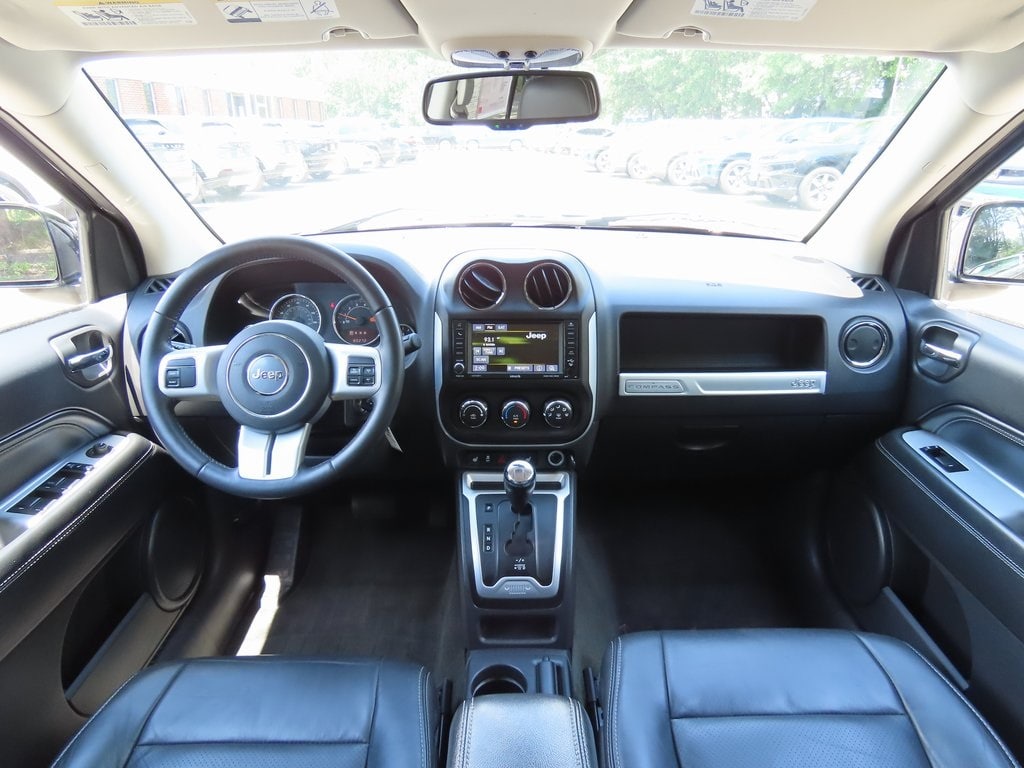 Thumbnail: 2017 Jeep Compass - 2