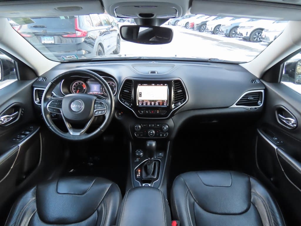 Thumbnail: 2019 Jeep Cherokee - 2