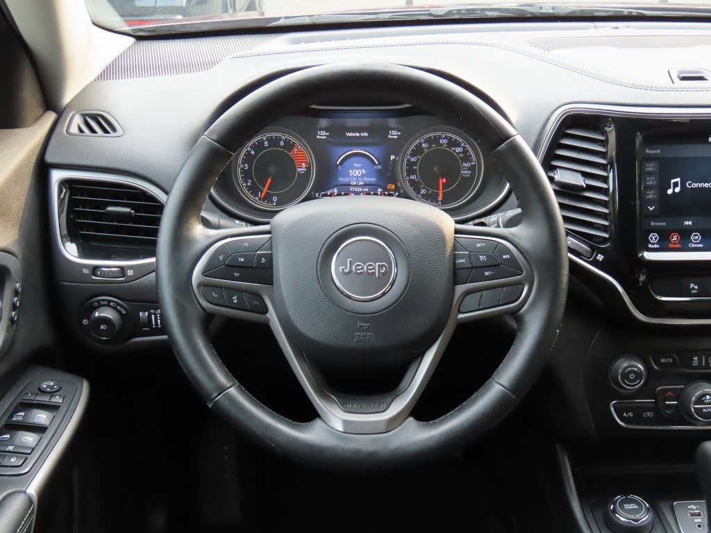 Thumbnail: 2019 Jeep Cherokee - 14