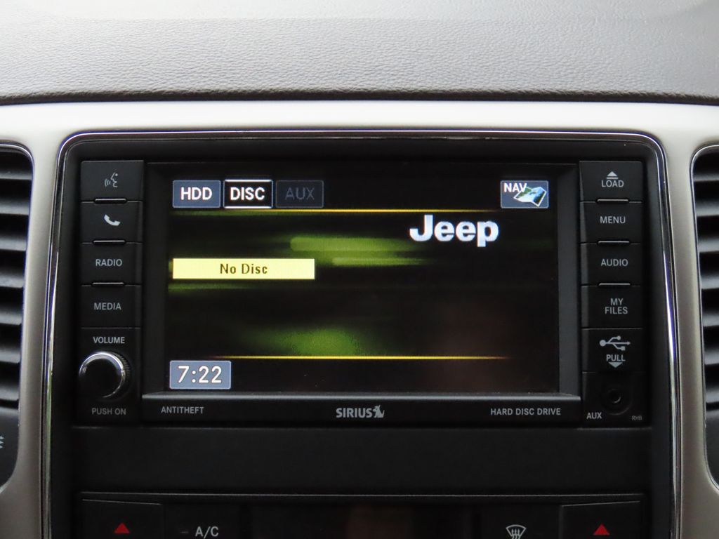 Thumbnail: 2013 Jeep Grand Cherokee - 15