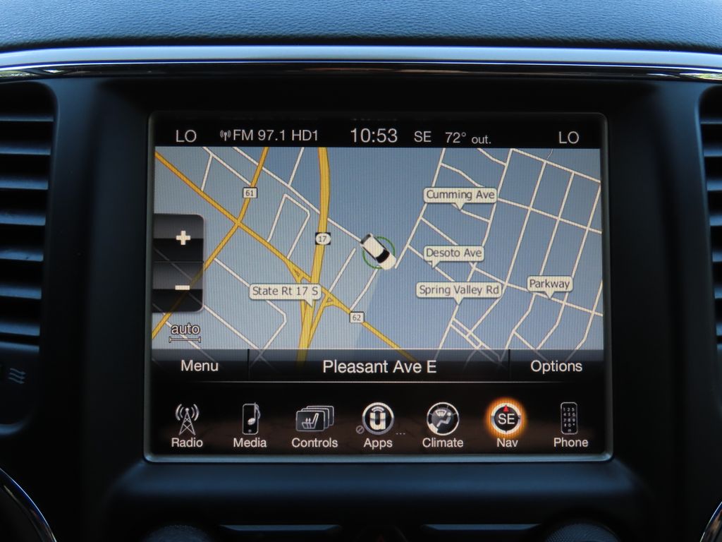 Thumbnail: 2015 Jeep Grand Cherokee - 15