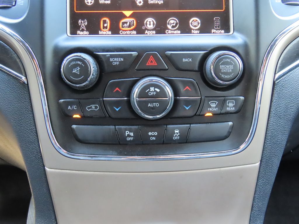 Thumbnail: 2015 Jeep Grand Cherokee - 26