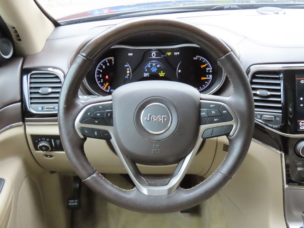 Thumbnail: 2019 Jeep Grand Cherokee - 10