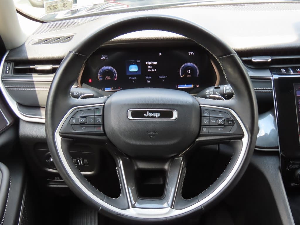 Thumbnail: 2022 Jeep Grand Cherokee L - 13
