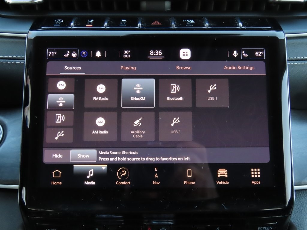 2021 Jeep Grand Cherokee L Limited Edition 25