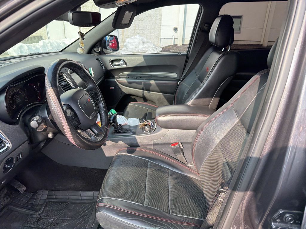 Thumbnail: 2018 Dodge Durango - 7