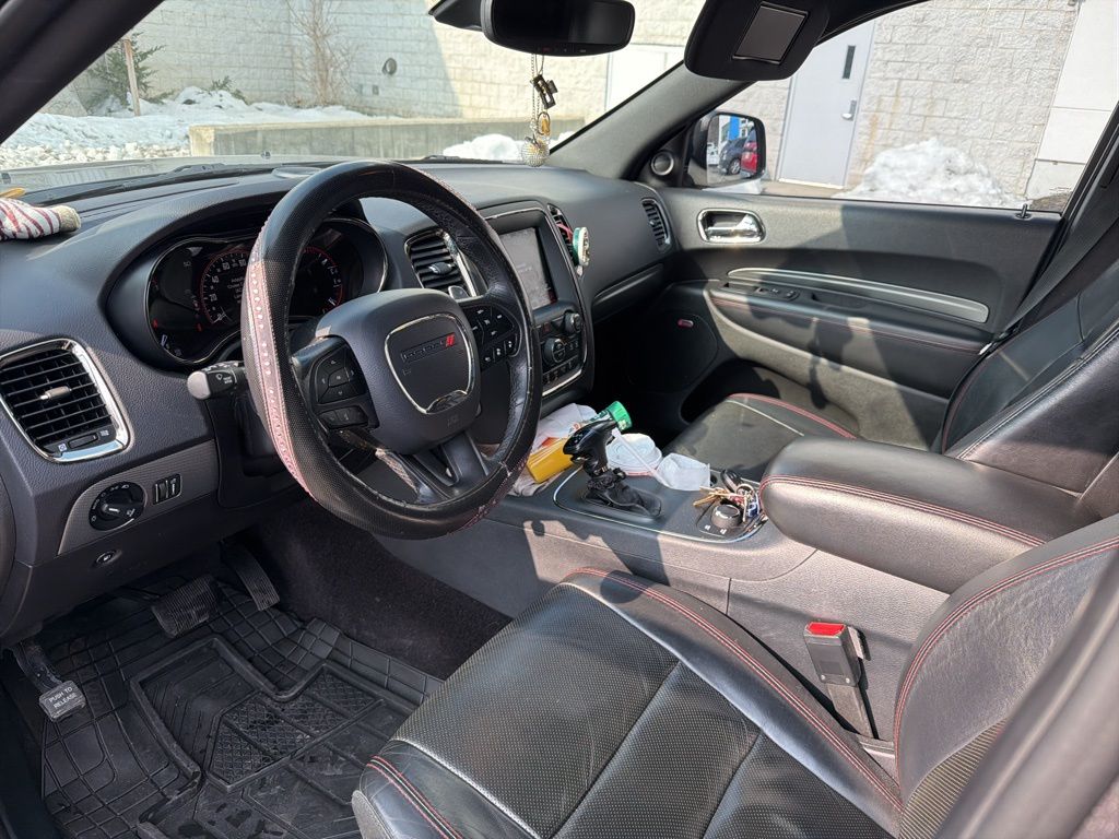 Thumbnail: 2018 Dodge Durango - 2