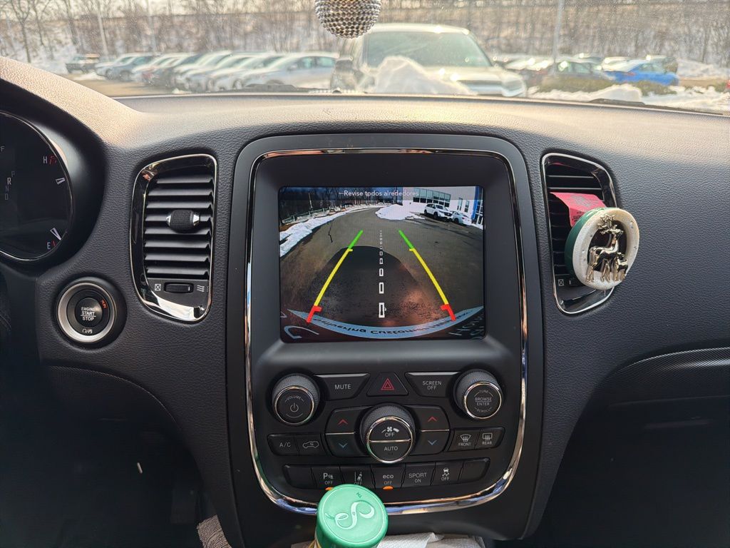 Thumbnail: 2018 Dodge Durango - 8