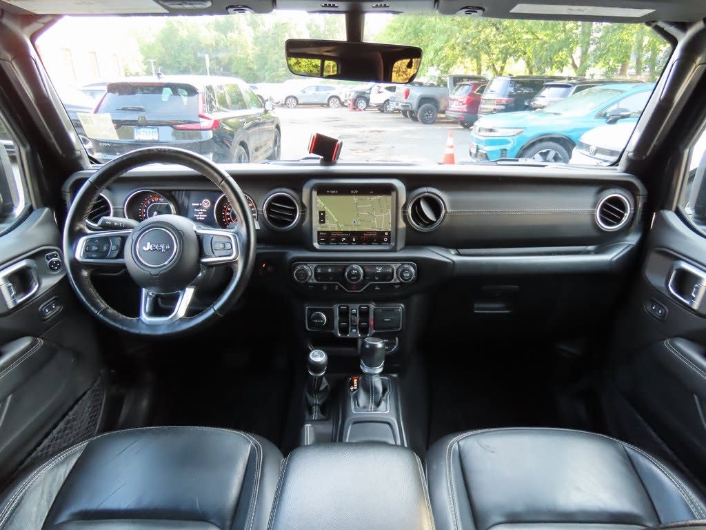 Thumbnail: 2020 Jeep Gladiator - 10