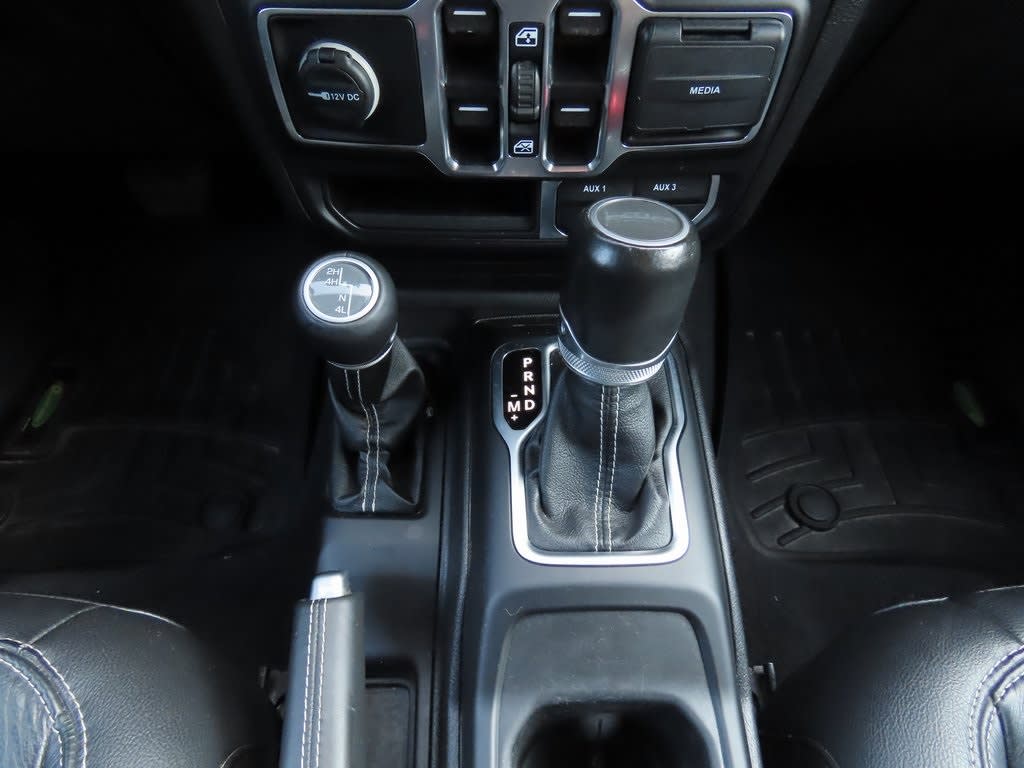 Thumbnail: 2020 Jeep Gladiator - 29