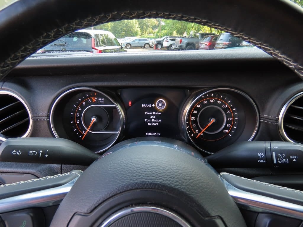 Thumbnail: 2020 Jeep Gladiator - 17