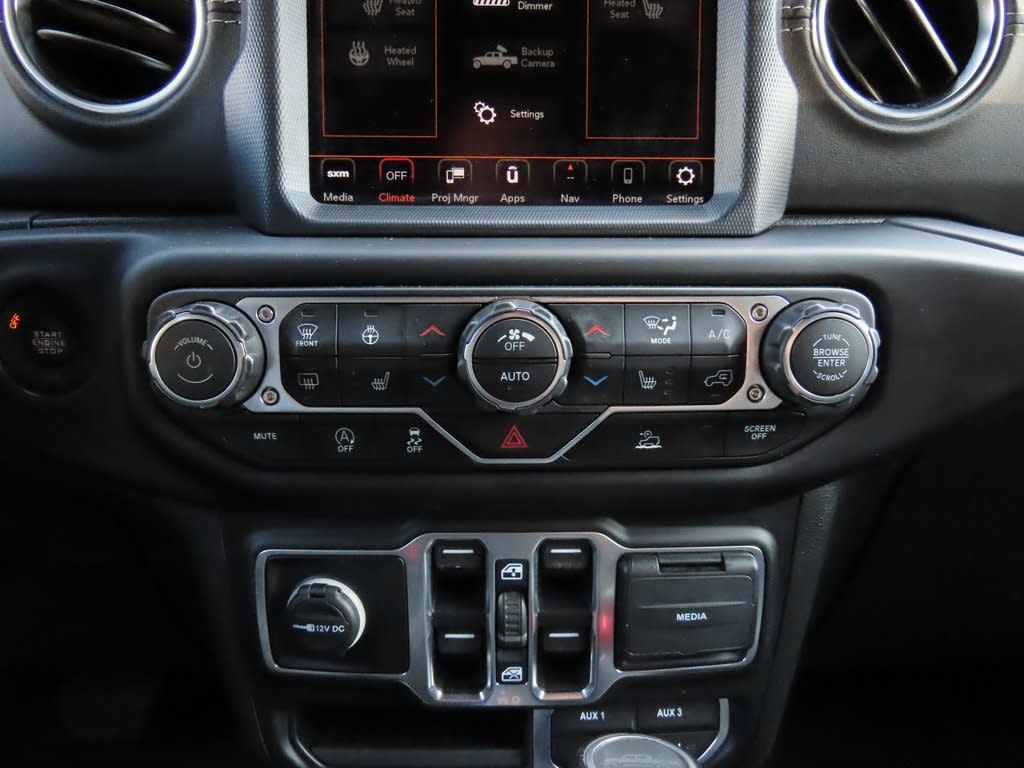Thumbnail: 2020 Jeep Gladiator - 28