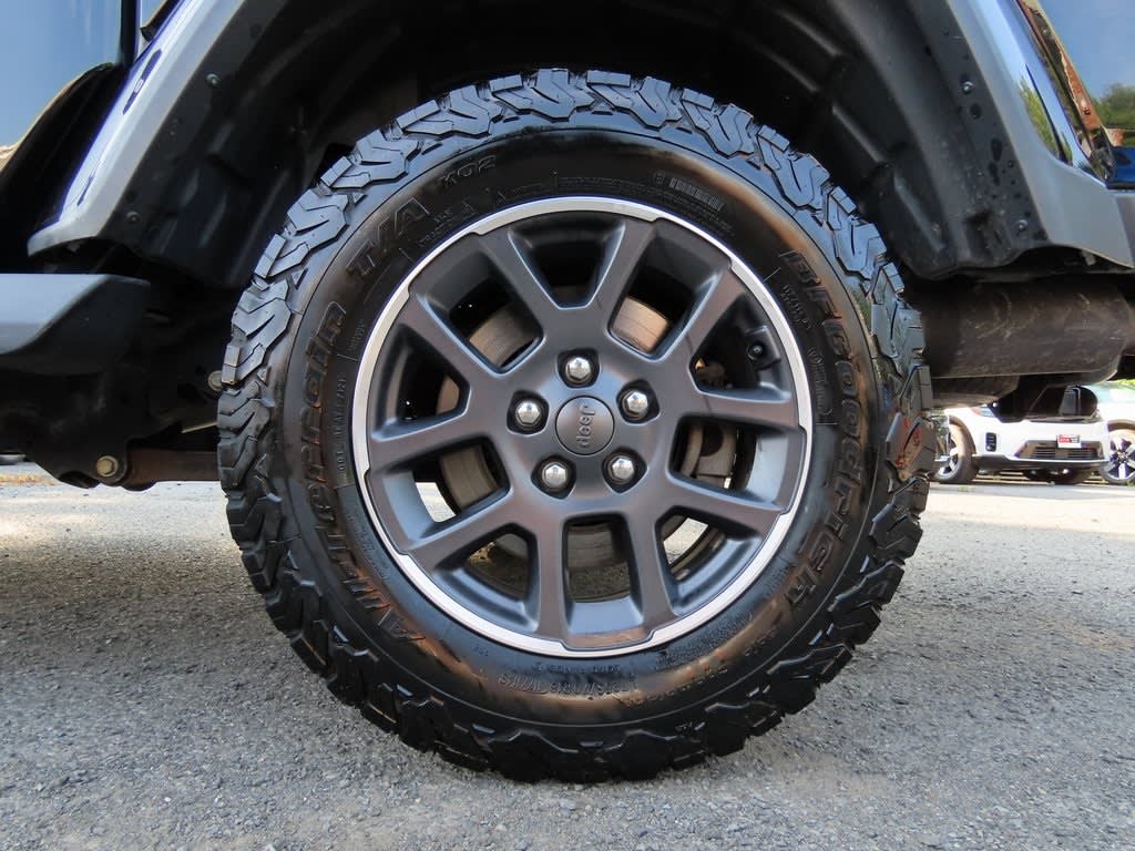 Thumbnail: 2020 Jeep Gladiator - 8