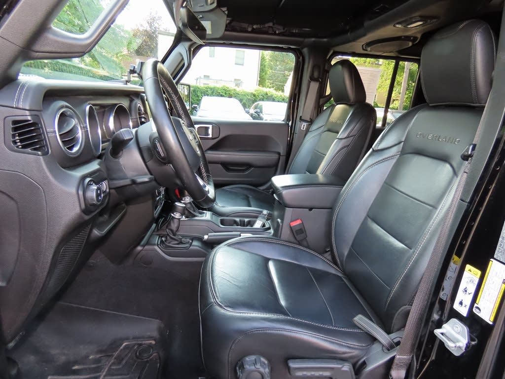 Thumbnail: 2020 Jeep Gladiator - 11