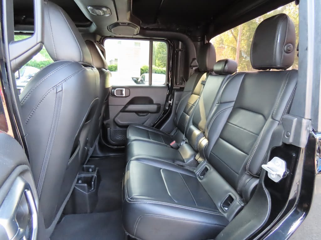 Thumbnail: 2020 Jeep Gladiator - 13