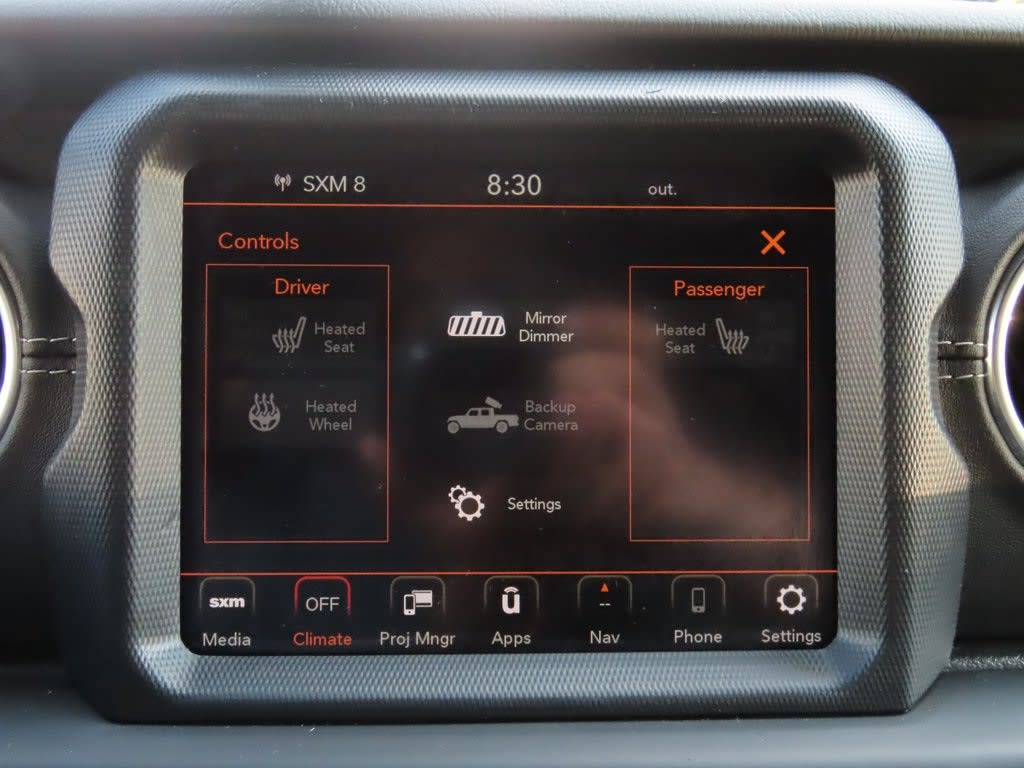 Thumbnail: 2020 Jeep Gladiator - 27