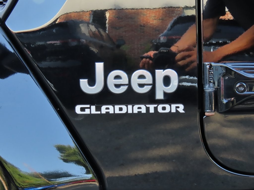 Thumbnail: 2020 Jeep Gladiator - 7
