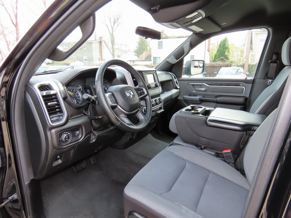 2022 RAM 1500 Big Horn 2