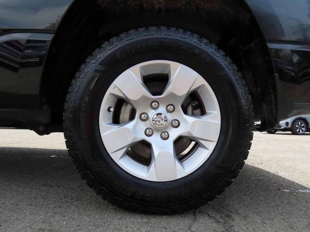 2022 RAM 1500 Big Horn 8