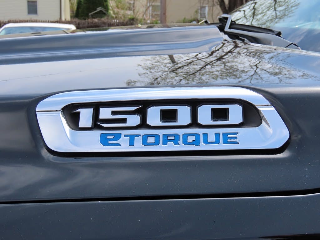2022 RAM 1500 Big Horn 20
