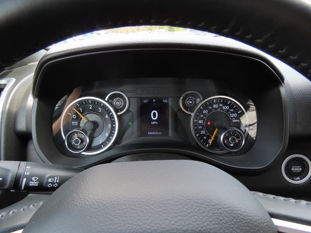 2022 RAM 1500 Big Horn 16