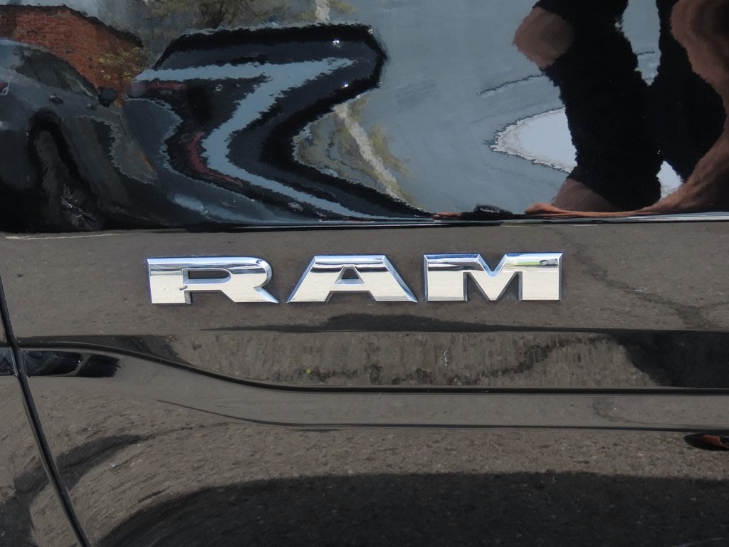 2022 RAM 1500 Big Horn 7