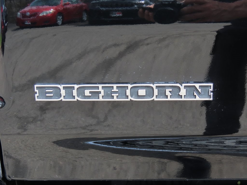 2022 RAM 1500 Big Horn 21