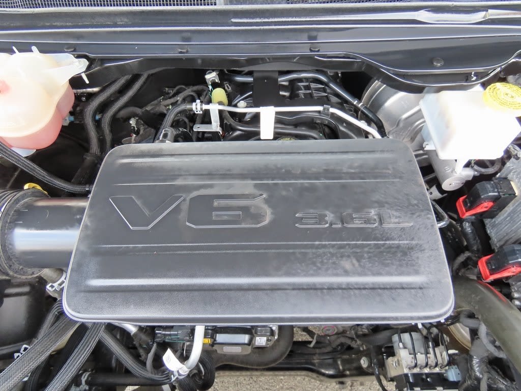 2022 RAM 1500 Big Horn 23