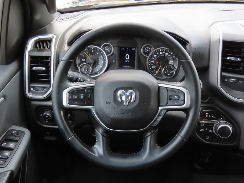 2022 RAM 1500 Big Horn 14