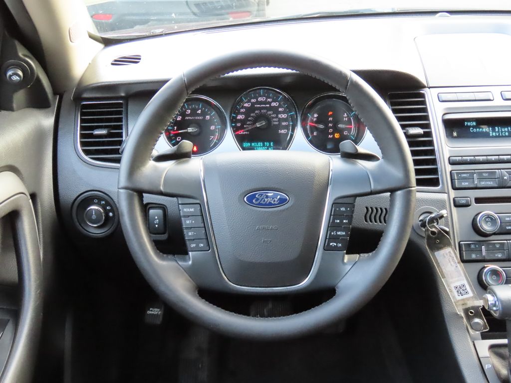 Thumbnail: 2011 Ford Taurus - 7
